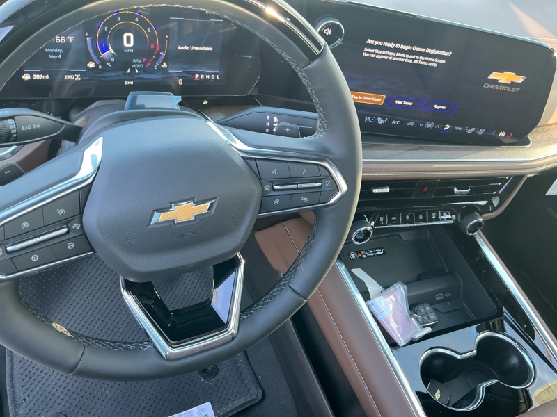 2026 Chevrolet Tahoe