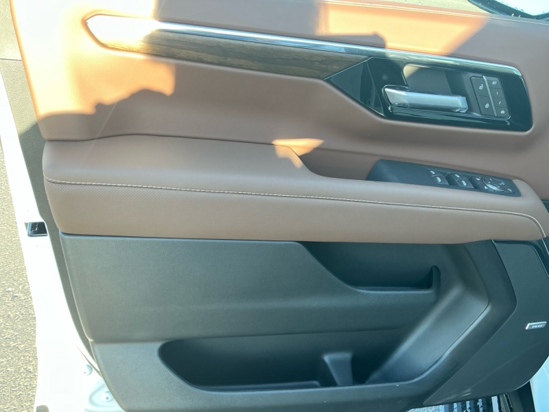 2026 Chevrolet Tahoe