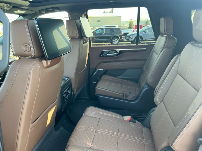 2026 Chevrolet Tahoe