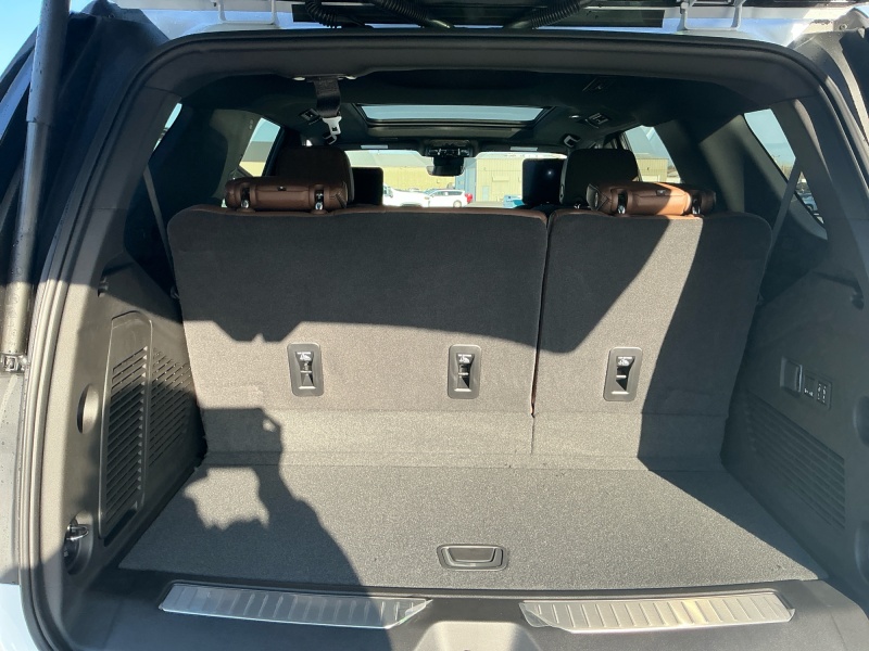 2026 Chevrolet Tahoe