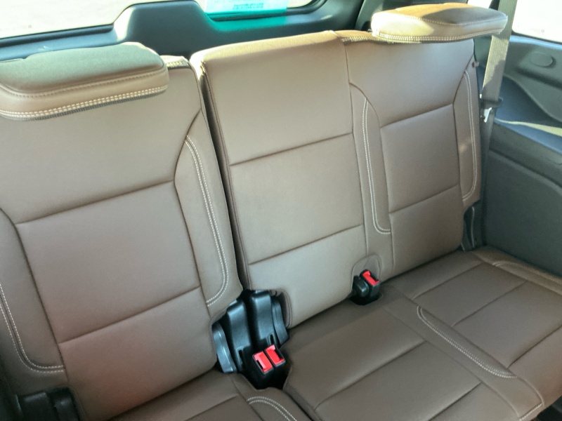 2026 Chevrolet Tahoe