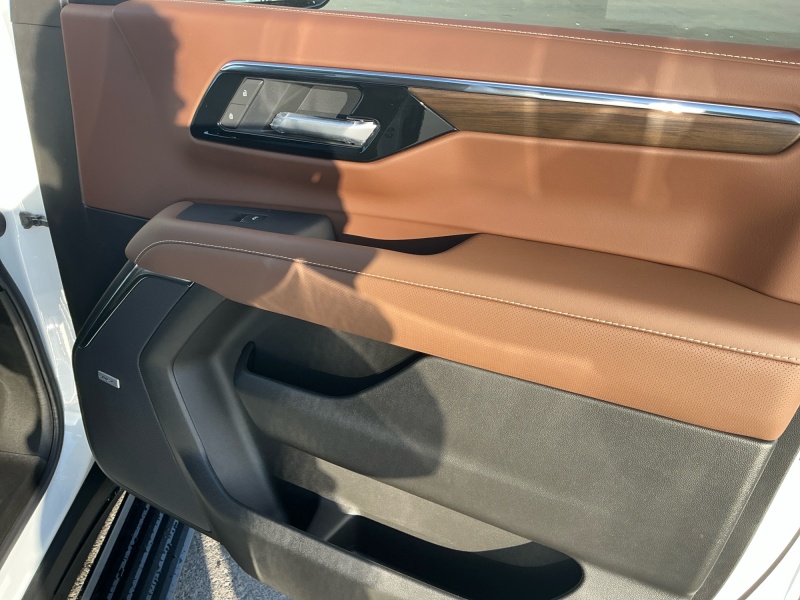 2026 Chevrolet Tahoe