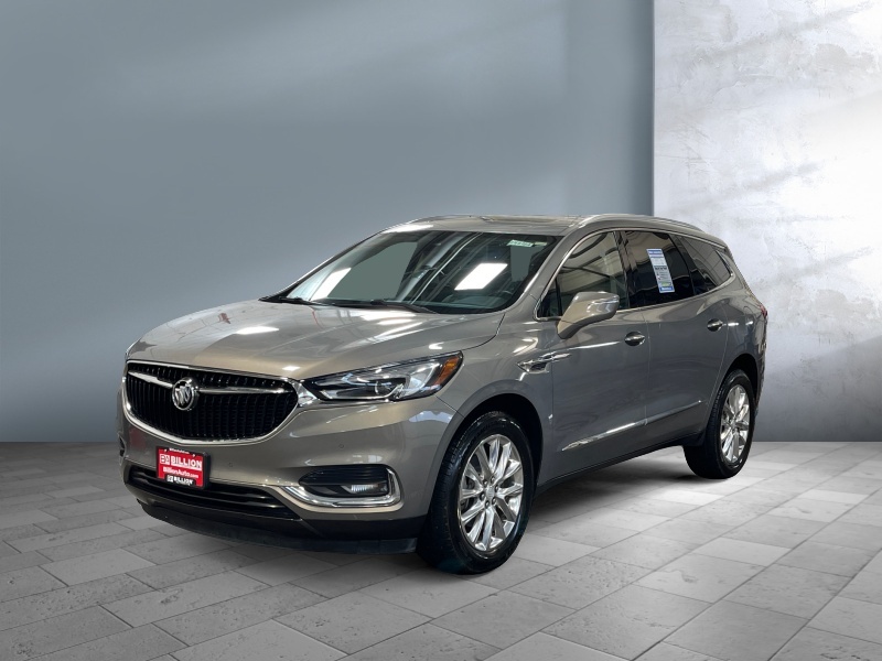 Used 2018 Buick Enclave Premium Crossover