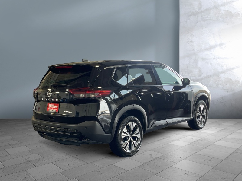 2021 Nissan Rogue