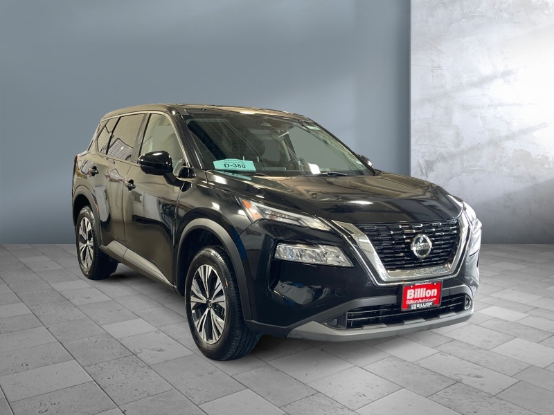 2021 Nissan Rogue