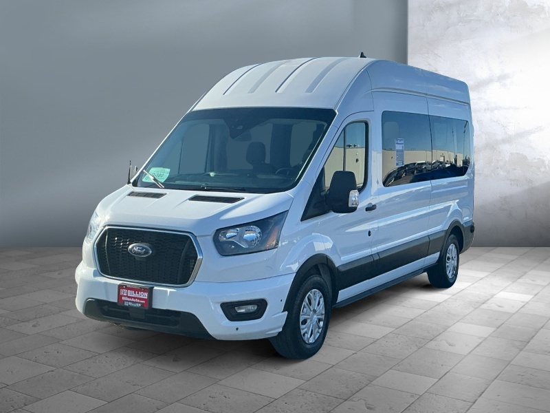 Used 2024 Ford Transit Passenger Wagon XLT Vans