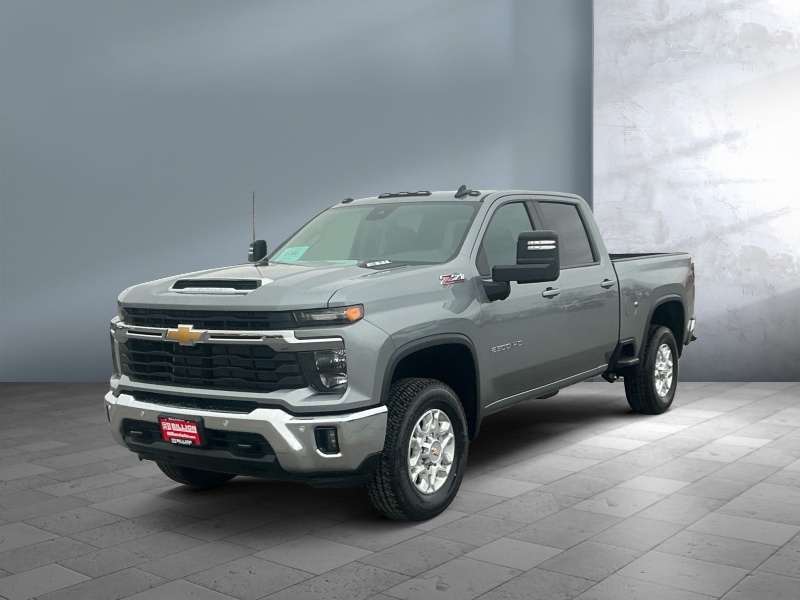 New 2026 Chevrolet Silverado 2500HD LT Trucks