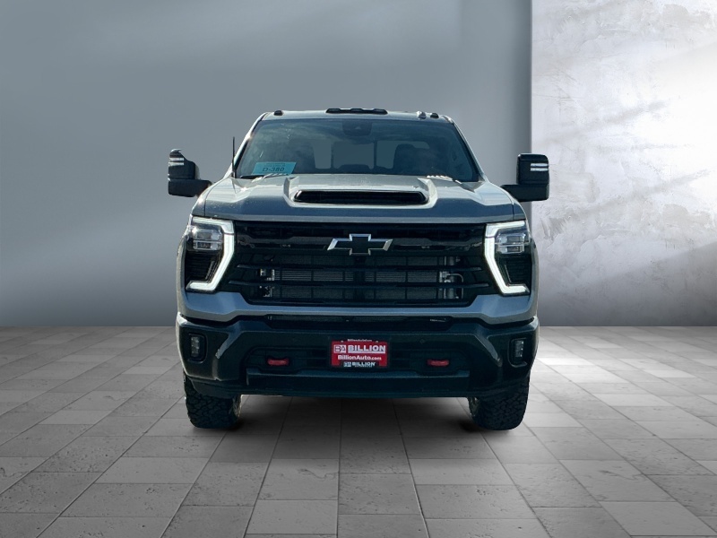 2026 Chevrolet Silverado 3500HD