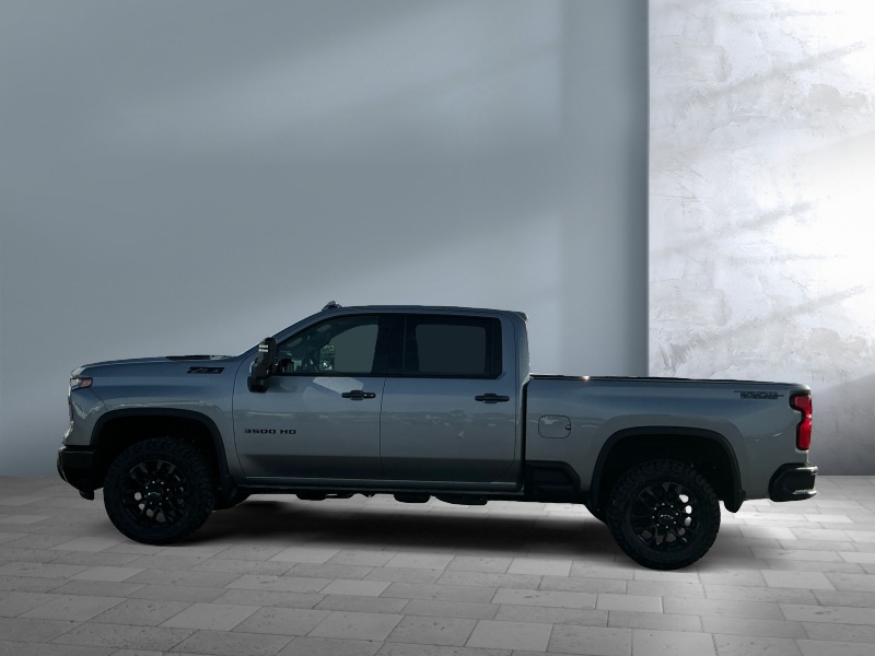 2026 Chevrolet Silverado 3500HD