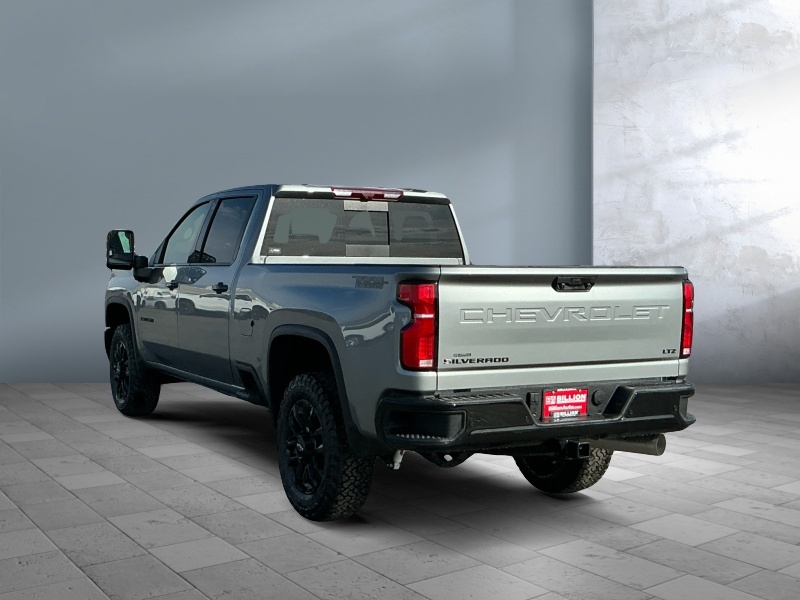 2026 Chevrolet Silverado 3500HD