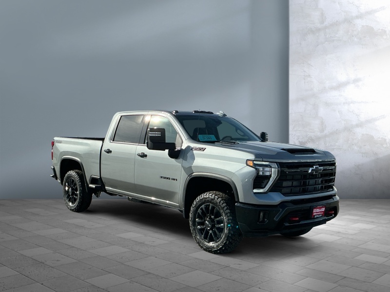 2026 Chevrolet Silverado 3500HD