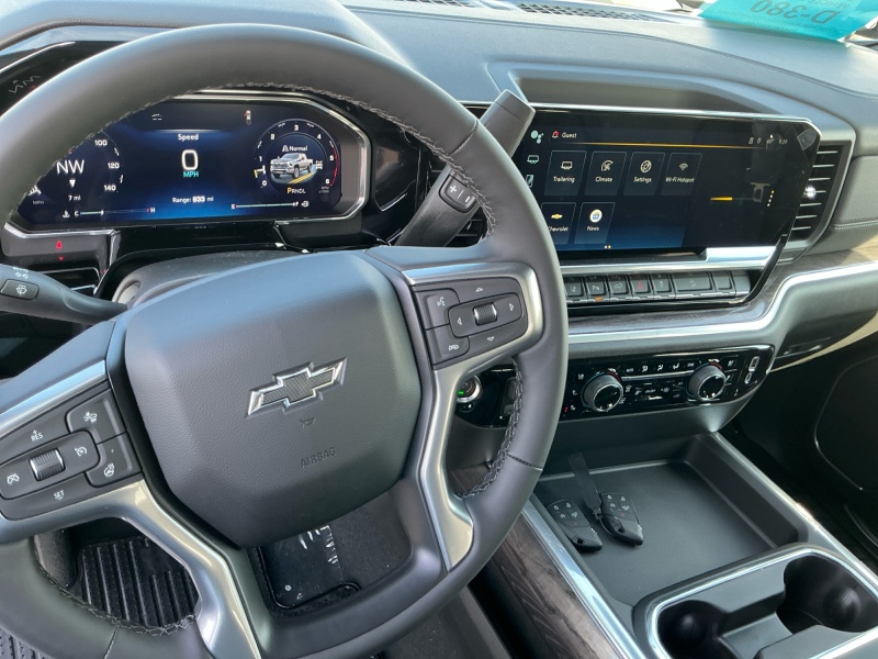 2026 Chevrolet Silverado 3500HD