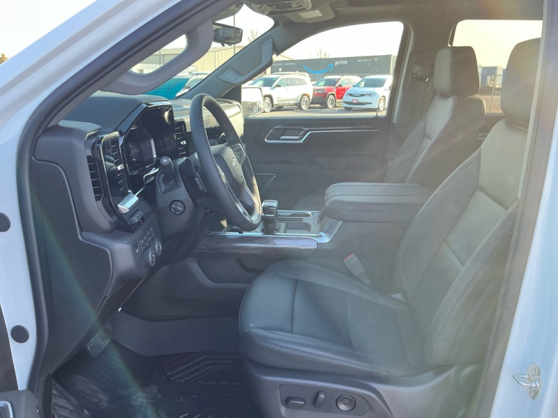 2026 Chevrolet Silverado 1500