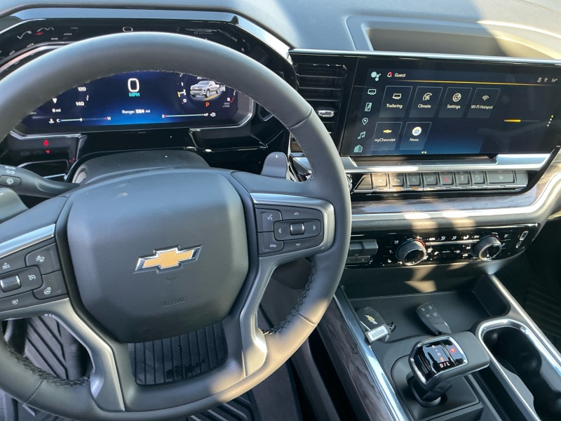 2026 Chevrolet Silverado 1500