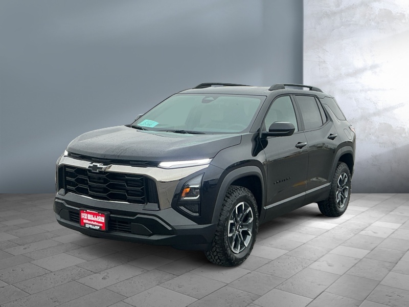 New 2026 Chevrolet Equinox  ACTIV Crossovers
