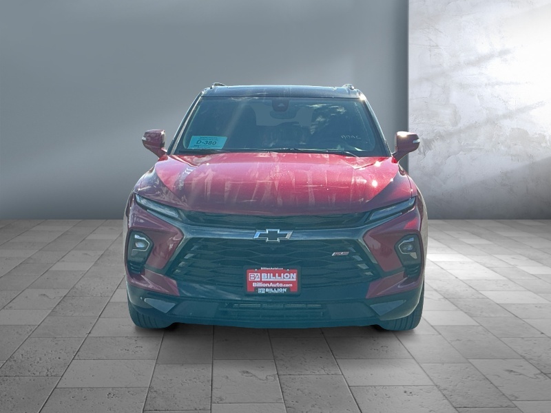 2026 Chevrolet Blazer