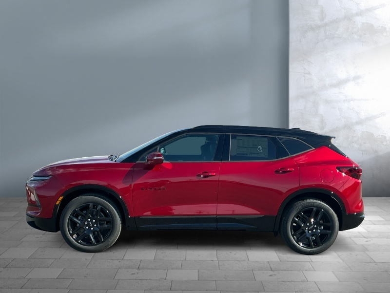 2026 Chevrolet Blazer