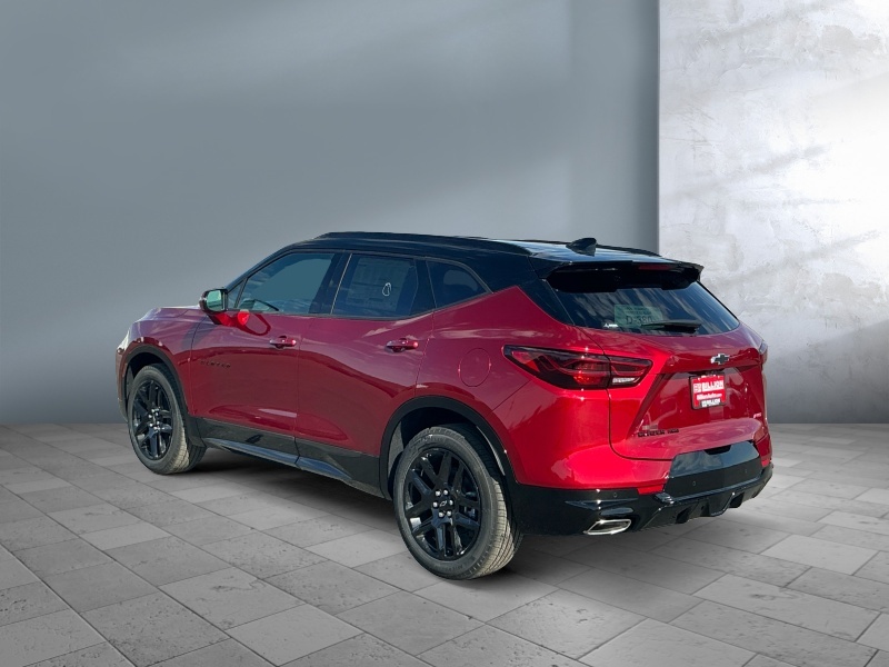 2026 Chevrolet Blazer