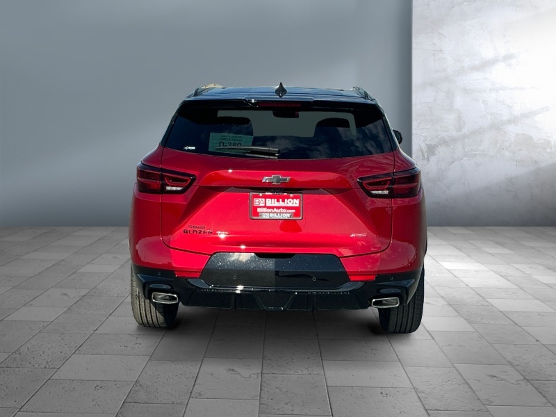 2026 Chevrolet Blazer