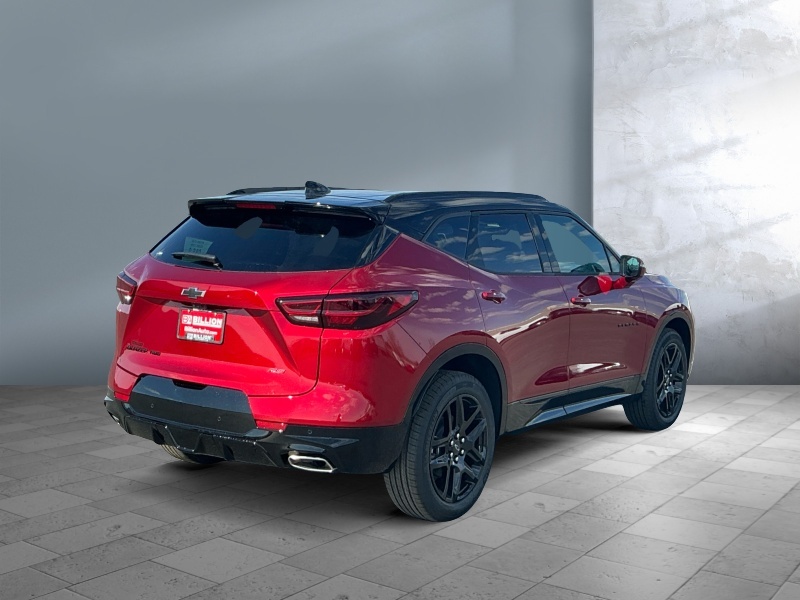 2026 Chevrolet Blazer