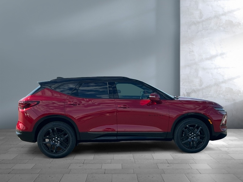2026 Chevrolet Blazer