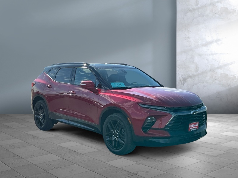 2026 Chevrolet Blazer