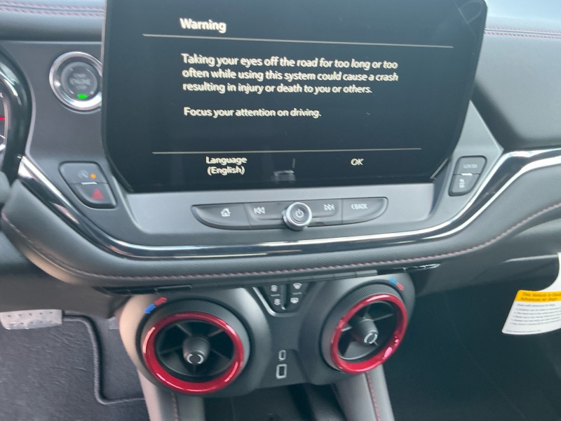 2026 Chevrolet Blazer