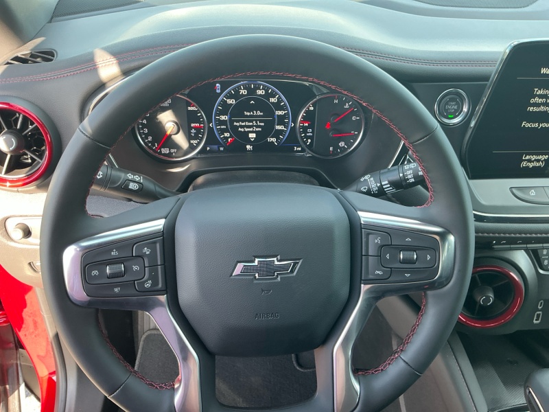 2026 Chevrolet Blazer