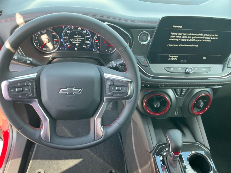 2026 Chevrolet Blazer