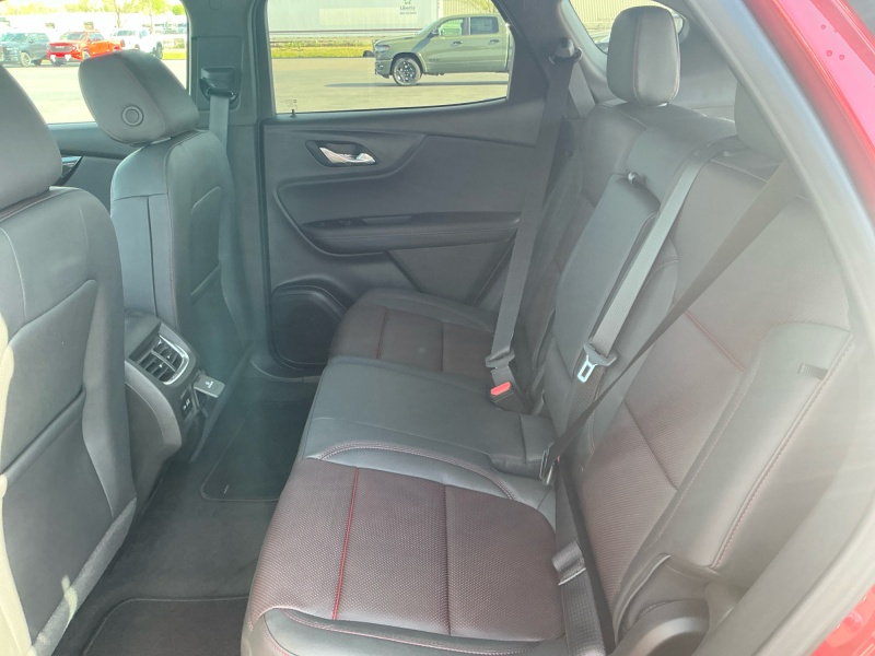 2026 Chevrolet Blazer