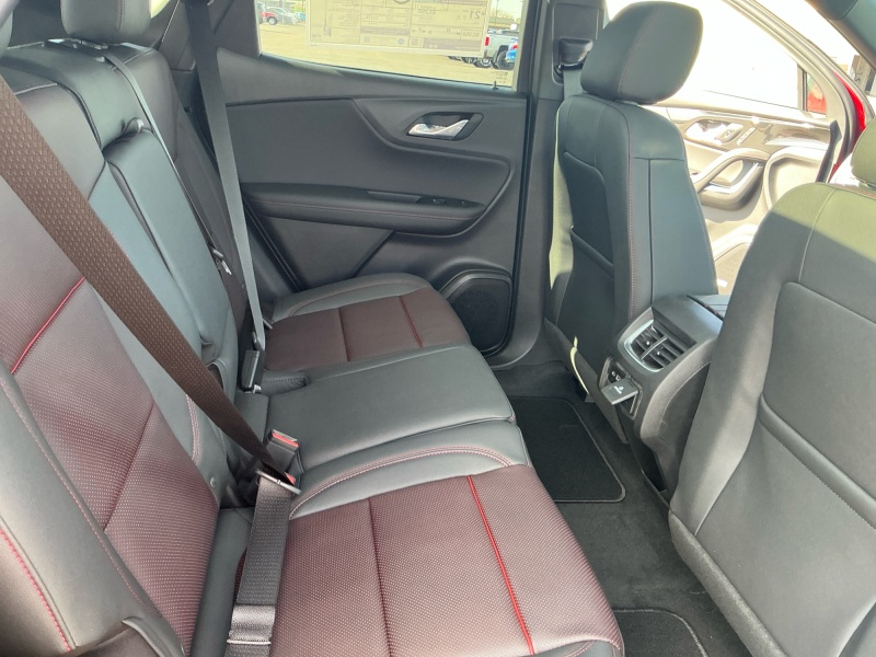 2026 Chevrolet Blazer