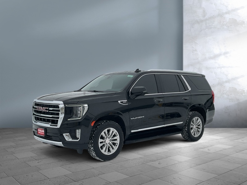 Used 2021 GMC Yukon SLT SUVs