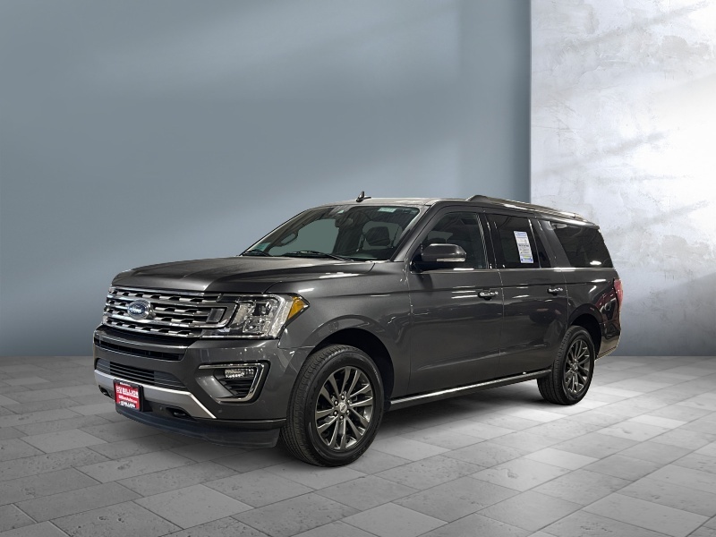 Used 2020 Ford Expedition Max Limited SUV