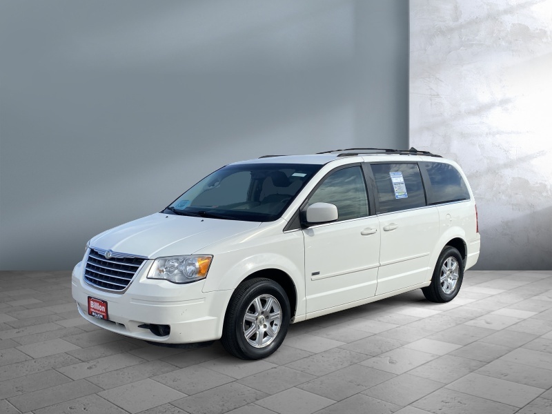 Used 2008 Chrysler Town and Country Touring Van