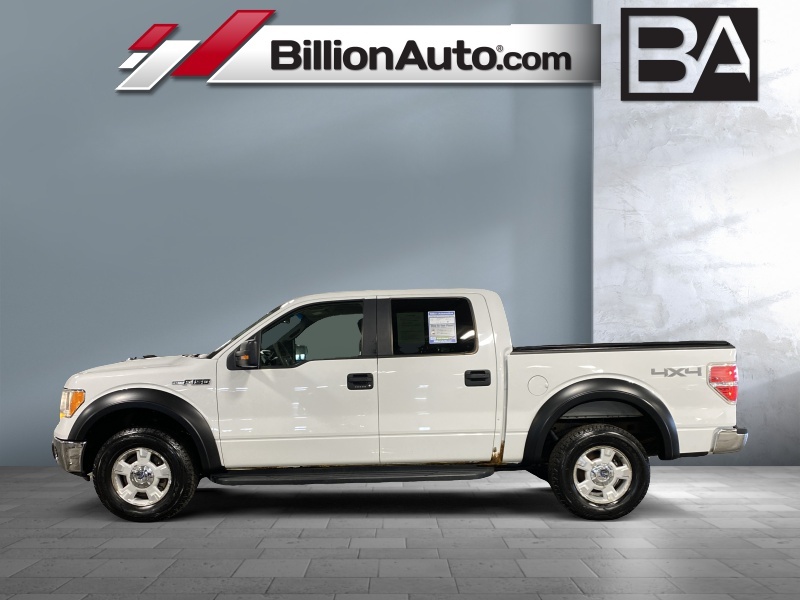 Used 2010 Ford F-150 XLT Truck