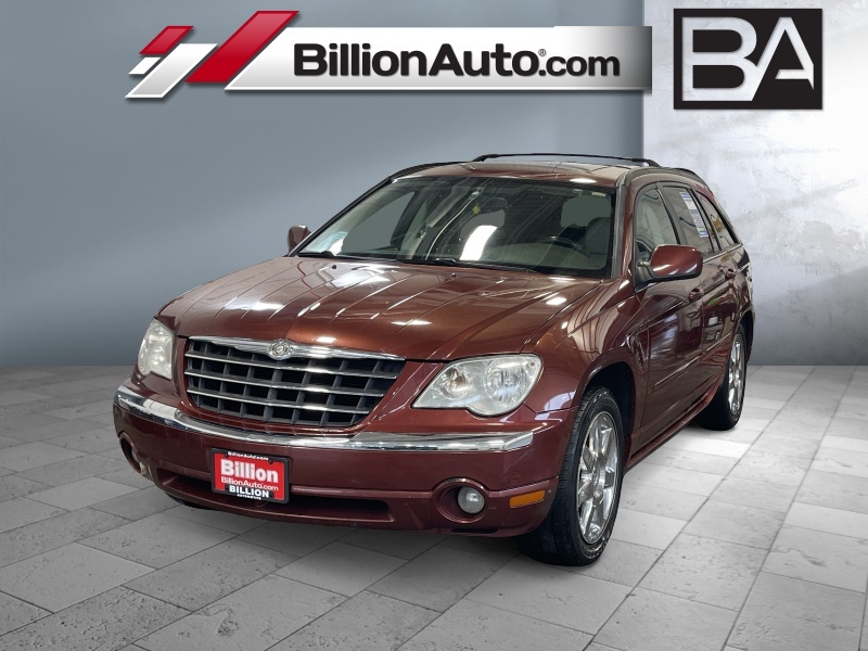 Used 2007 Chrysler Pacifica Limited Car