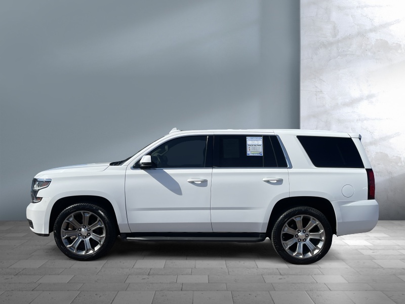 Used 2017 Chevrolet Tahoe Commercial SUV