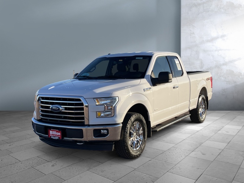 Used 2017 Ford F-150 XLT Truck
