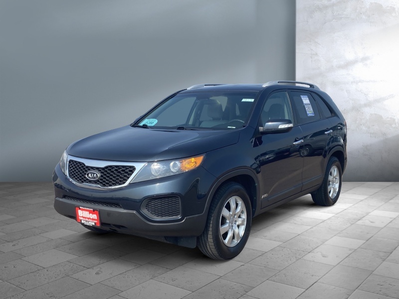 Used 2012 Kia Sorento LX SUV