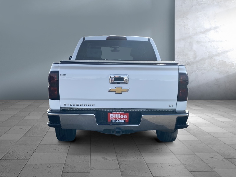 Used 2017 Chevrolet Silverado 1500 LT Truck