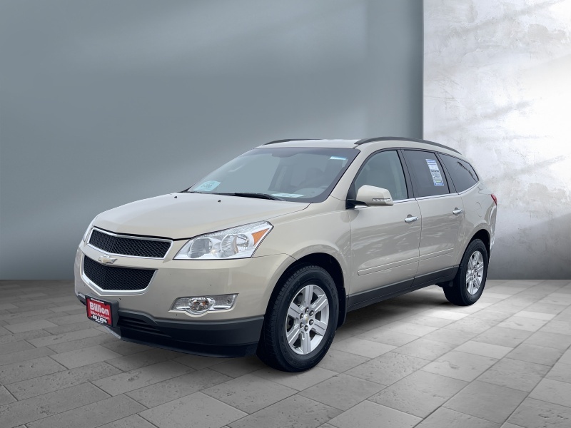 2012 Chevrolet Traverse