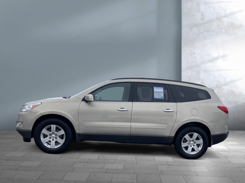 2012 Chevrolet Traverse