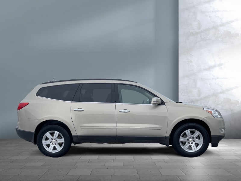 2012 Chevrolet Traverse