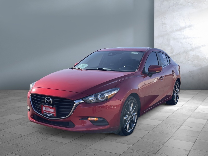 Used 2018 Mazda Mazda3 4-Door Touring Car