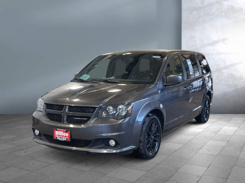 Used 2020 Dodge Grand Caravan GT Van