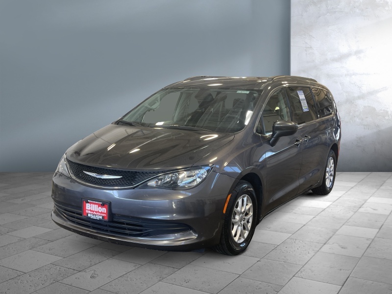 Used 2020 Chrysler Voyager LXI Van