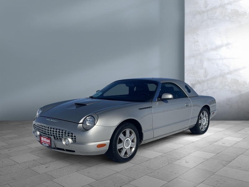 Used 2004 Ford Thunderbird Deluxe Car