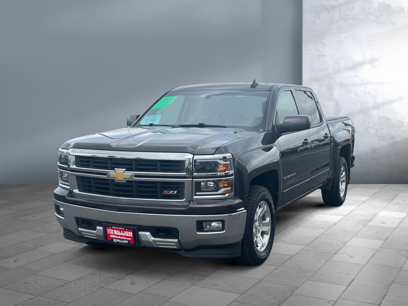 2015 Chevrolet Silverado 1500