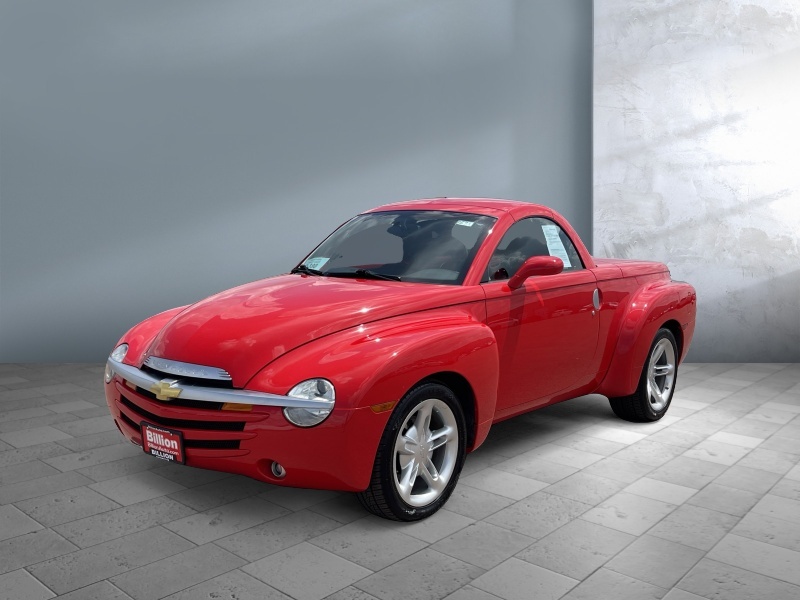Used 2003 Chevrolet SSR LS Truck