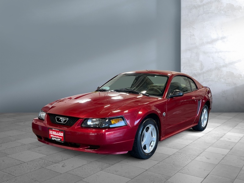 Used 2004 Ford Mustang Standard Car